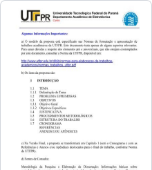 Exemplo de artigo científico tirado dos materiais da MeuGuru